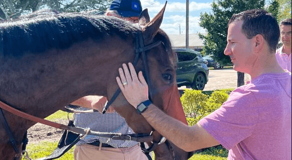 The Role of Stewards in Horse Racing