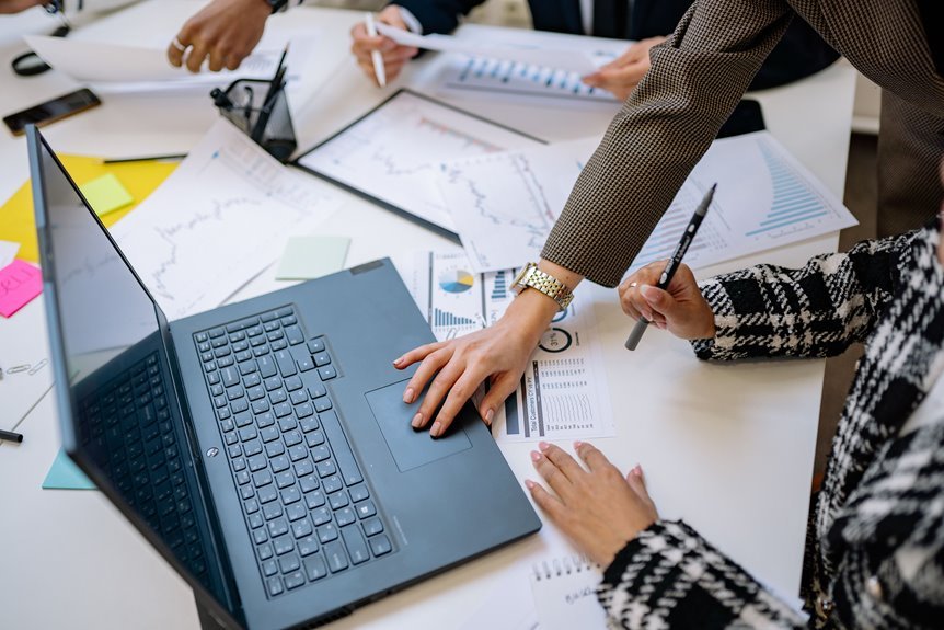 advanced communication flow analysis numbers identified