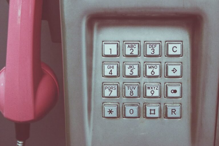advanced communication tracking numbers listed