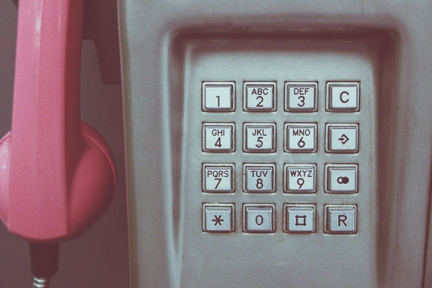 advanced communication tracking numbers listed