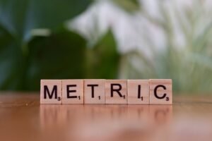 digital infrastructure identifiers and metrics