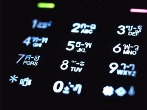 distributed telecom activity monitoring study