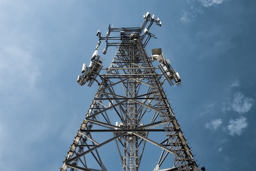 distributed telecom infrastructure identifiers
