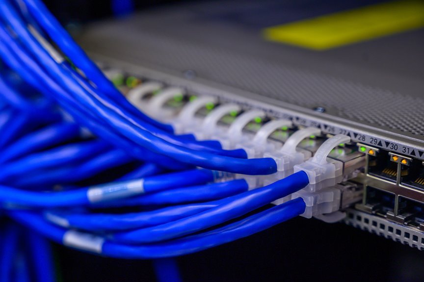 network infrastructure reliability identifiers