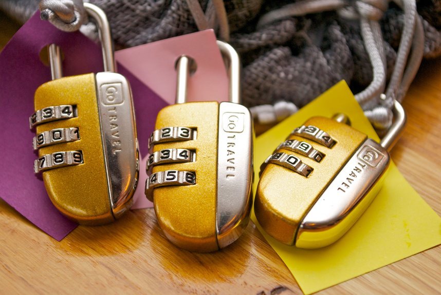 network integrity report identifiers listed